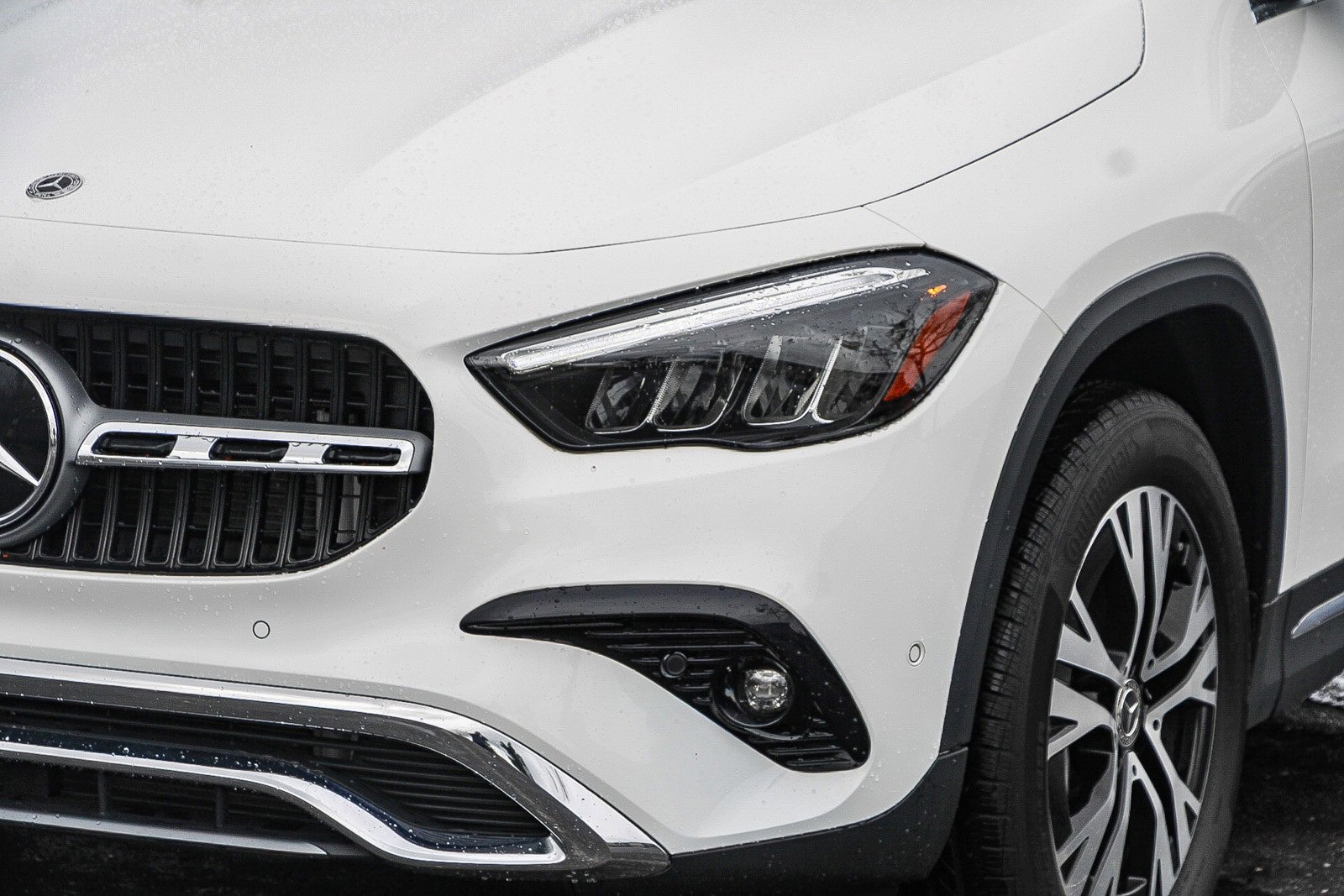 Certified 2025 Mercedes-Benz GLA 250 image 8