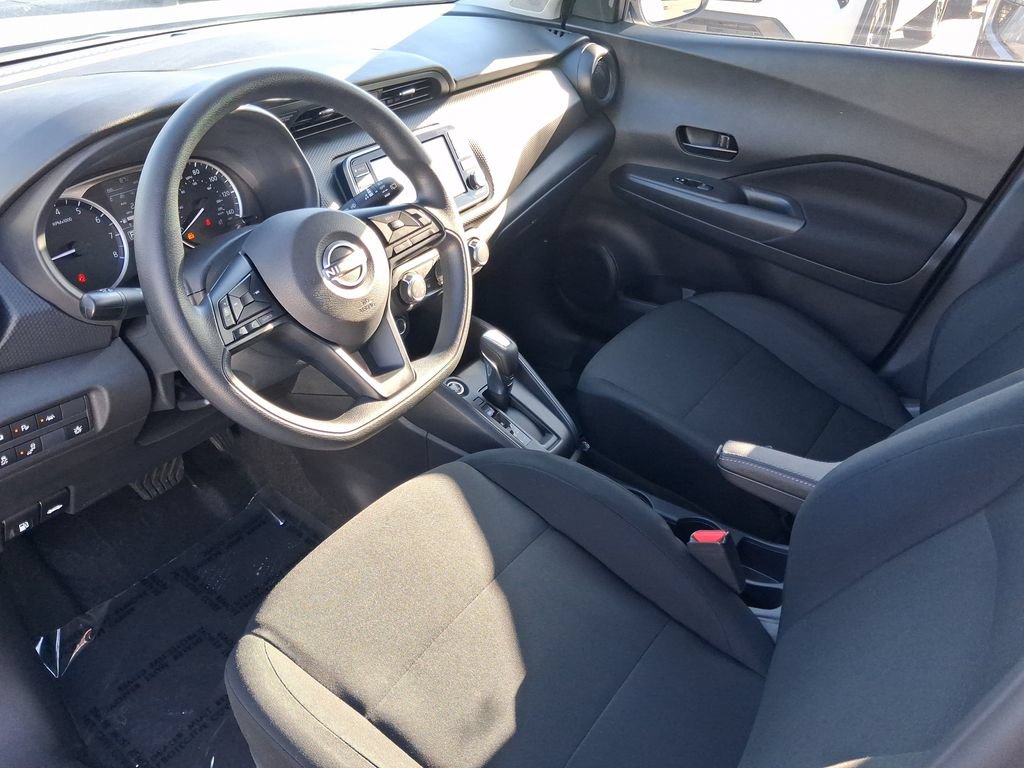 Certified 2024 Nissan Kicks S FWD image 18