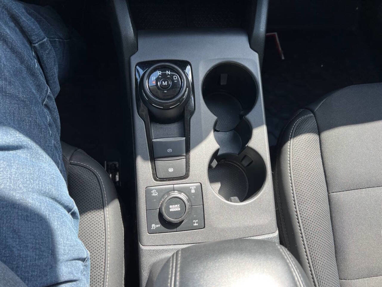 Used 2022 Ford Bronco Sport Badlands image 30