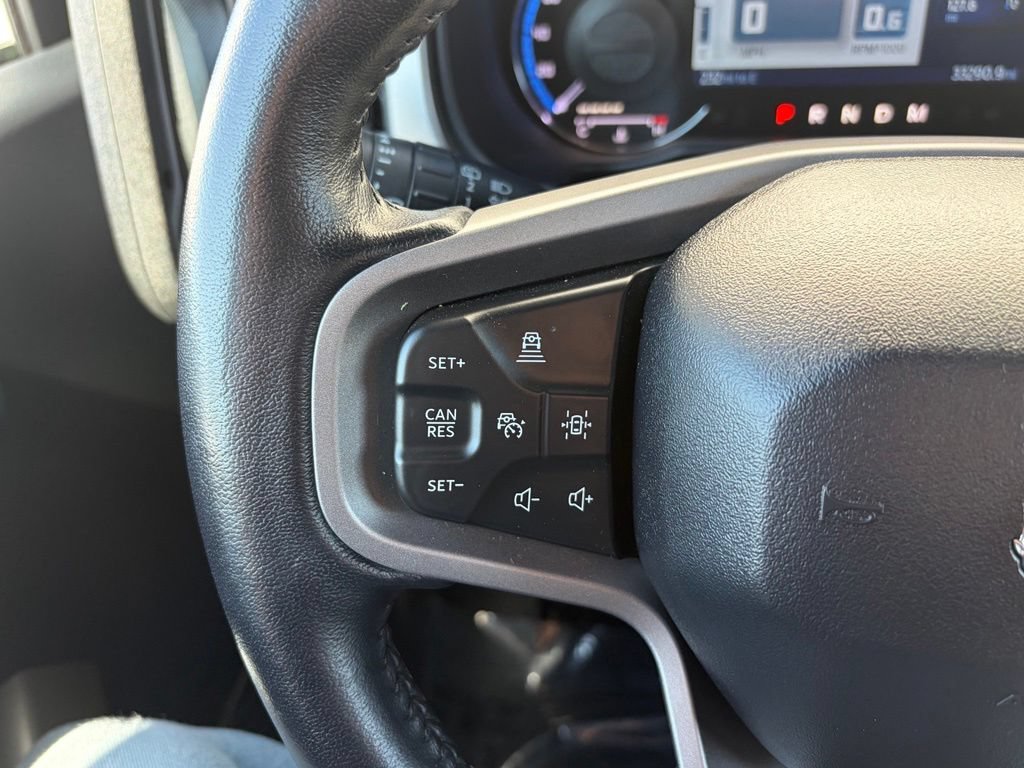Certified 2023 Ford Bronco Outer Banks AWD/4WD image 39