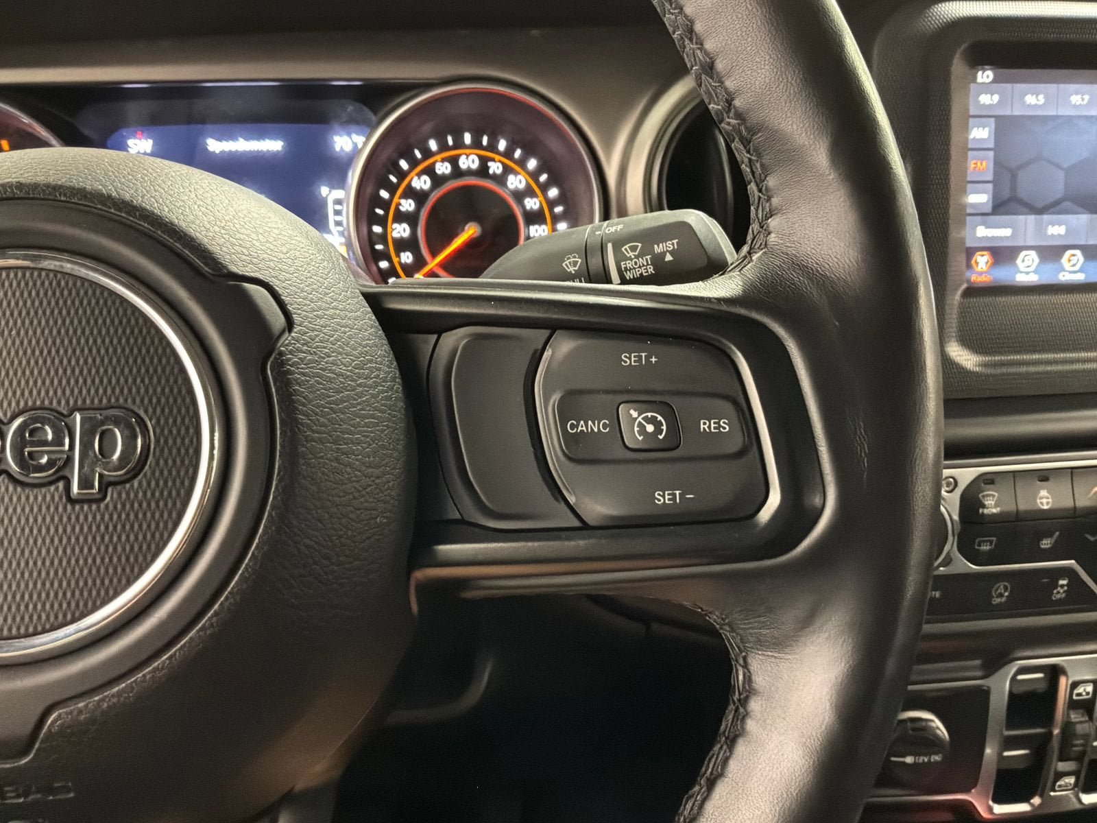 Used 2020 Jeep Wrangler Unlimited Sport S AWD/4WD image 20