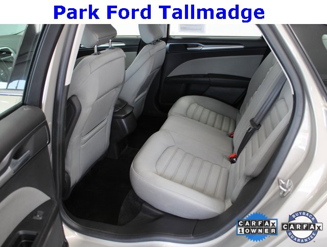 Used 2015 Ford Fusion S image 24