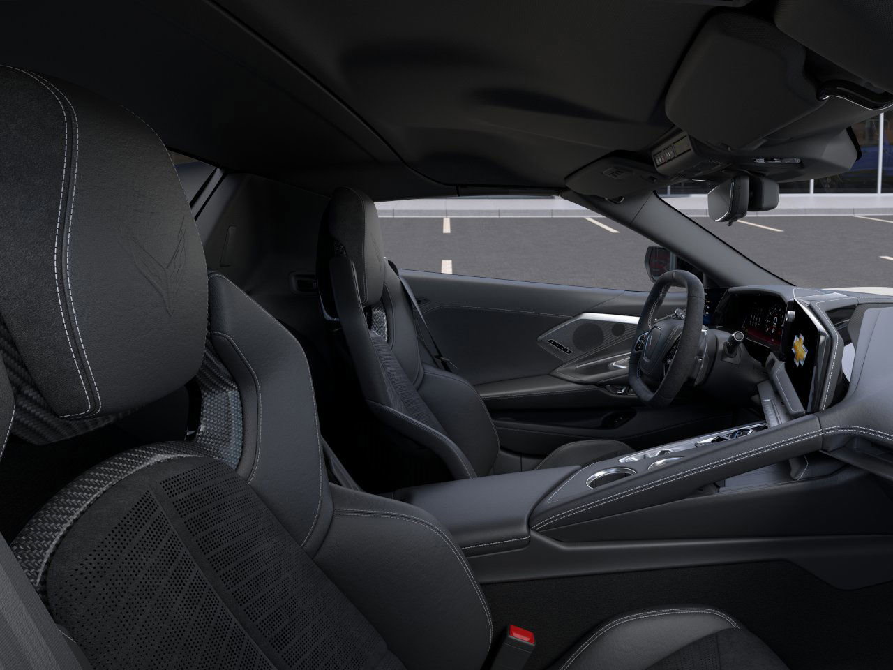 New 2026 Chevrolet Corvette 2LT image 38