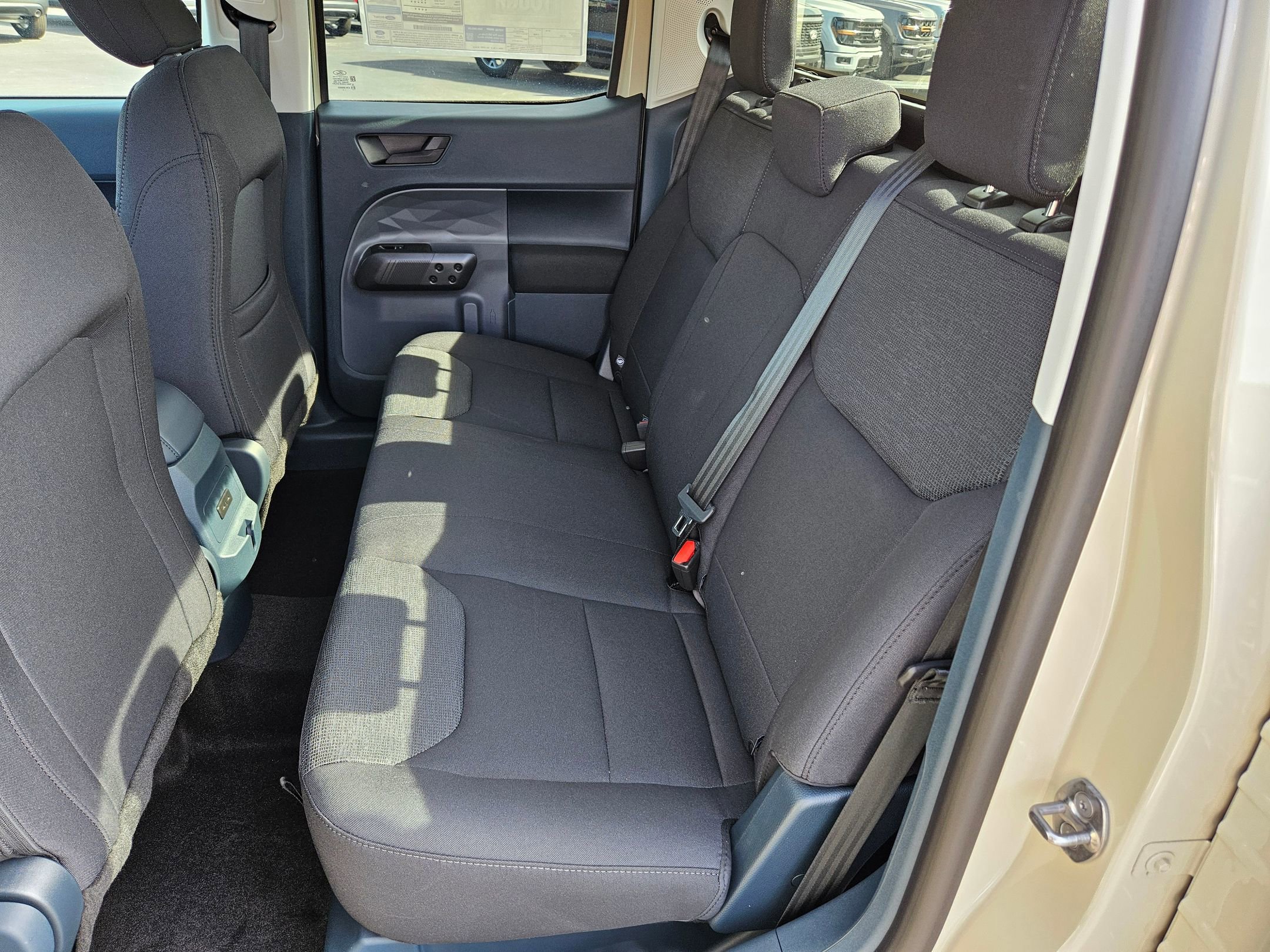 New 2025 Ford Maverick XL w/ Equipment Group 102A image 12