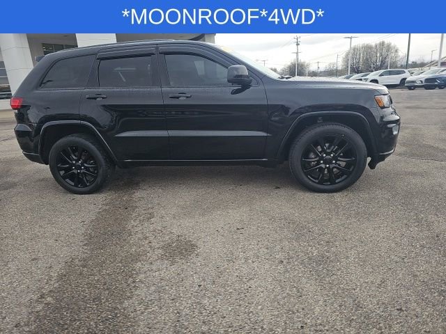 Used 2019 Jeep Grand Cherokee Altitude image 27