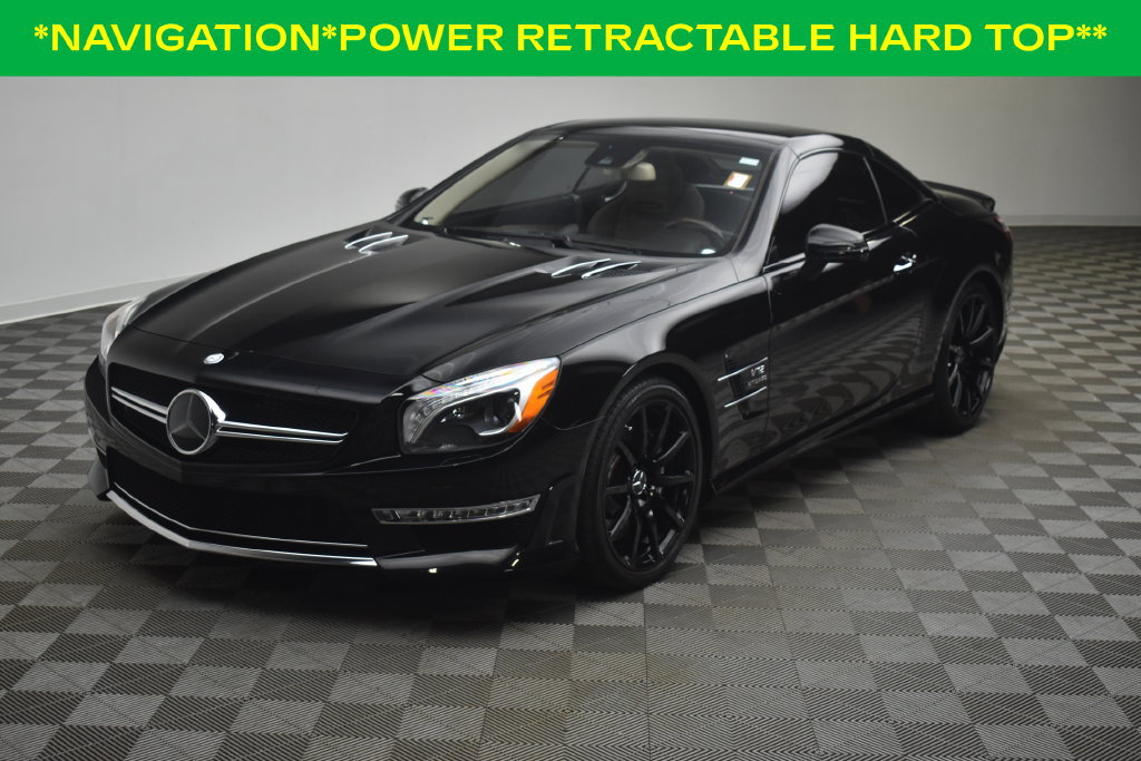 Used 2013 Mercedes-Benz SL 65 AMG image 2