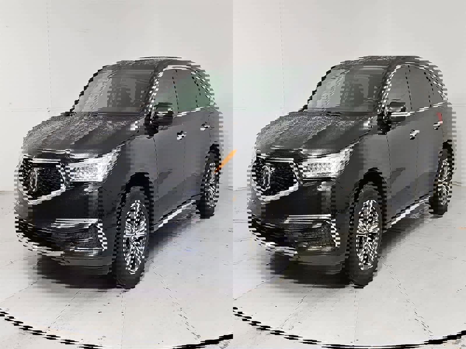 Used 2018 Acura MDX SH-AWD image 1