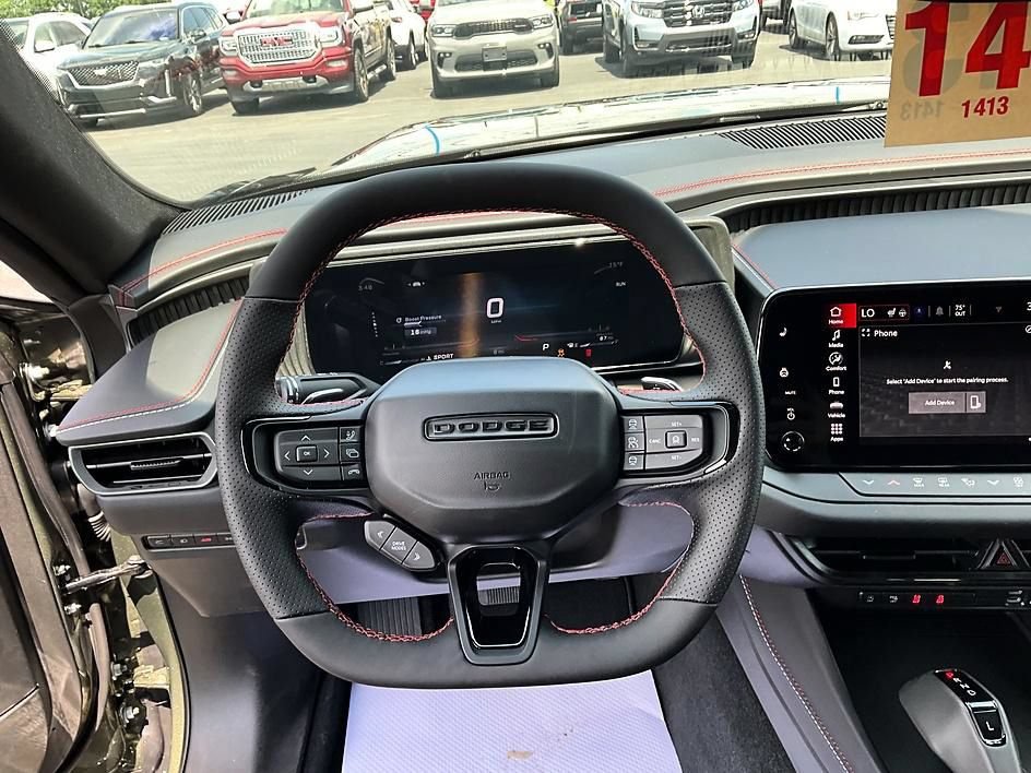New 2026 Dodge Charger R/T w/ Driver Convenience Group AWD/4WD image 30