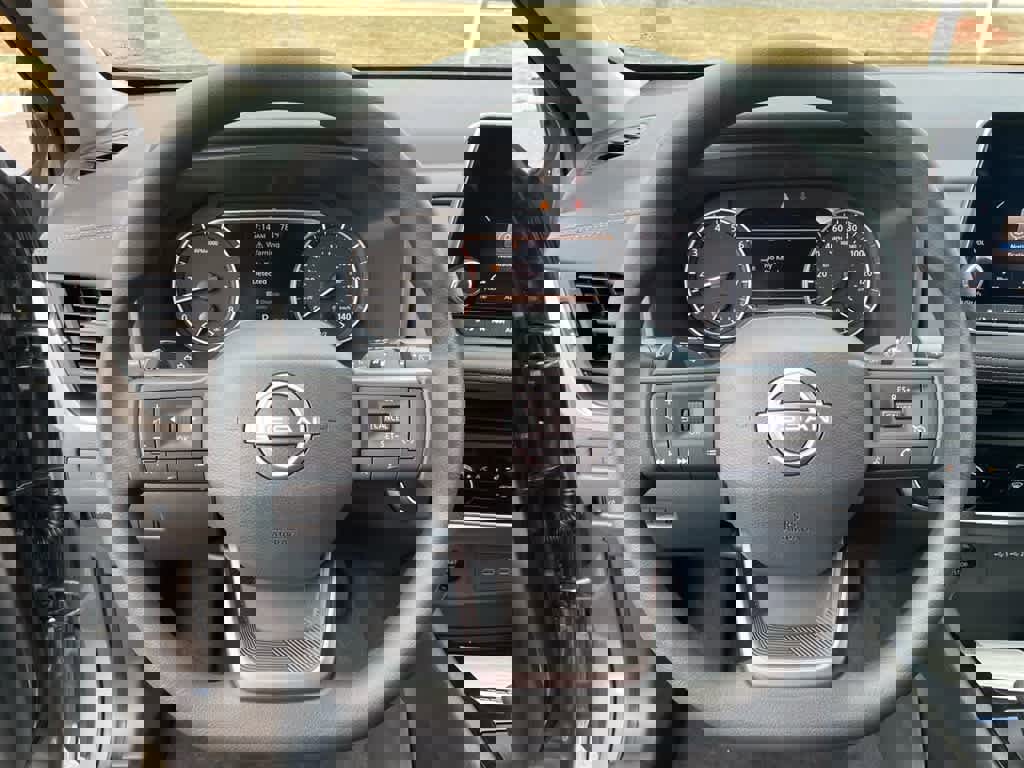 New 2026 Nissan Rogue S image 13