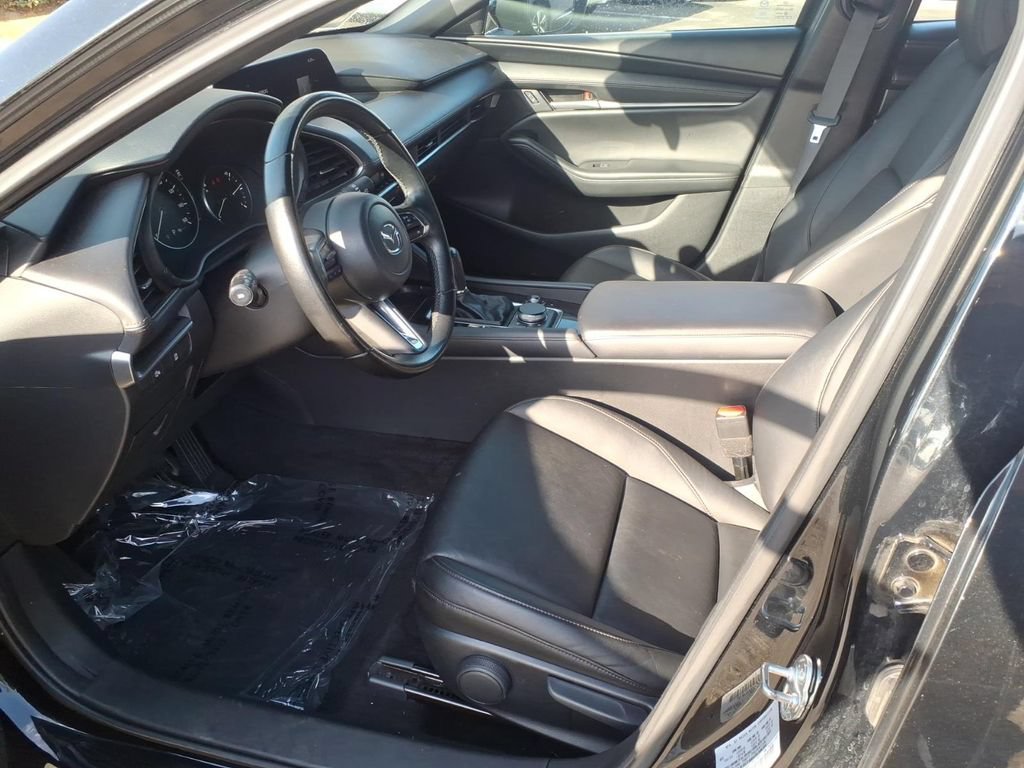 Used 2025 MAZDA MAZDA3 s Sport FWD image 13