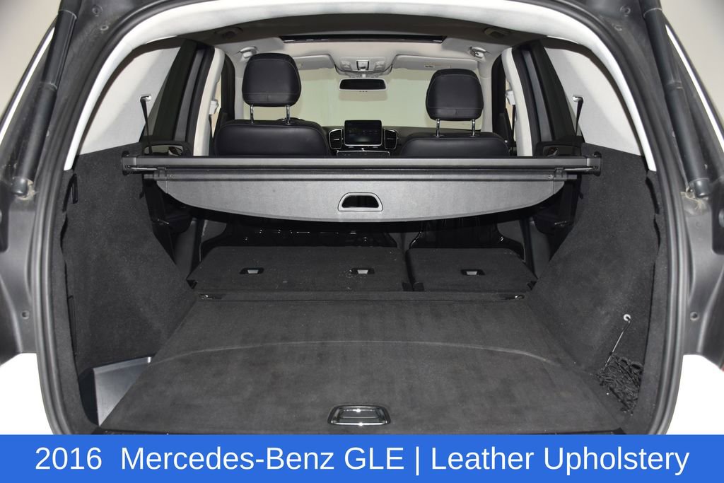 Used 2016 Mercedes-Benz GLE 350 4MATIC image 30