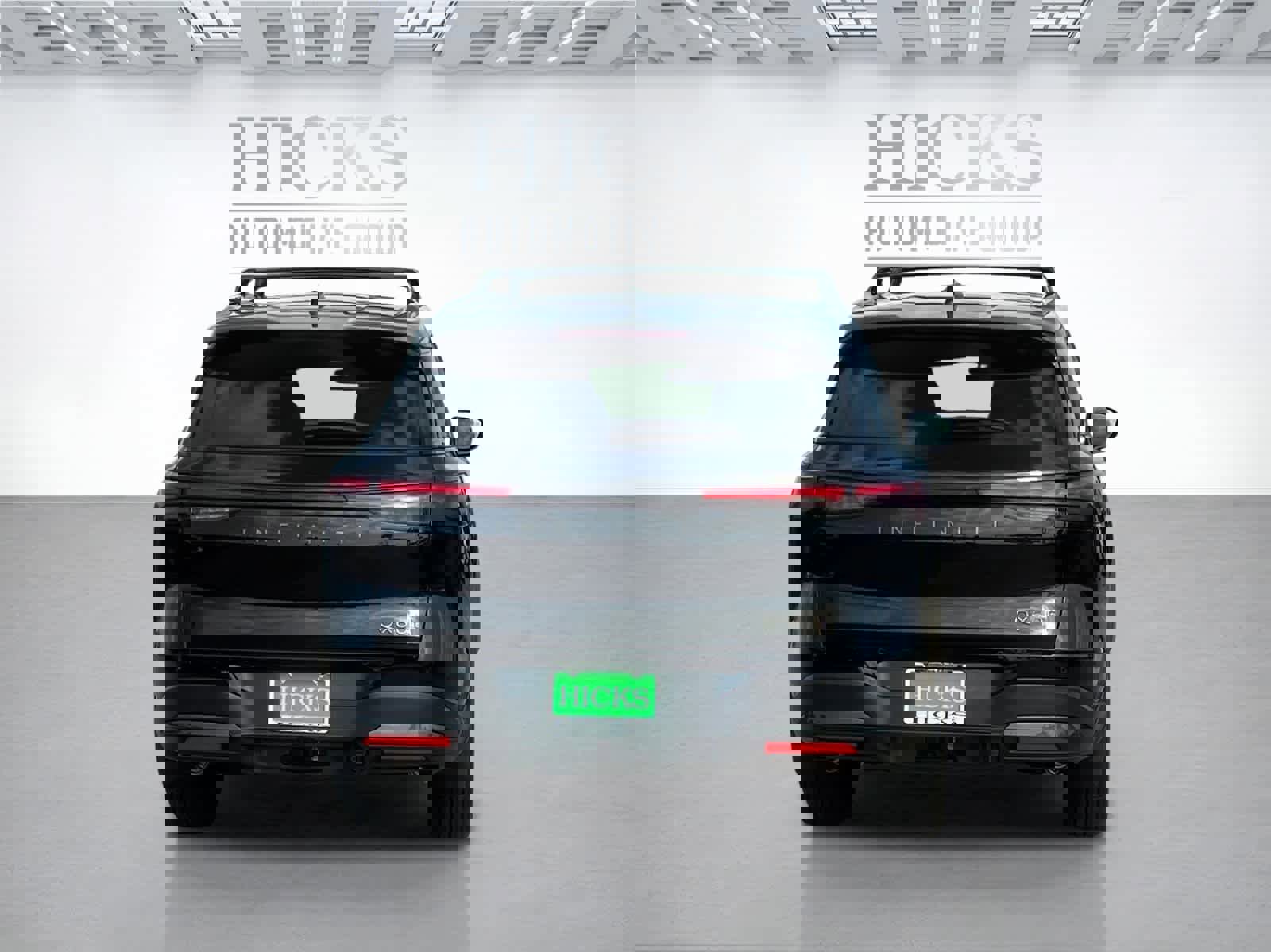 New 2026 INFINITI QX60 Autograph w/ Dark Cargo Package image 6