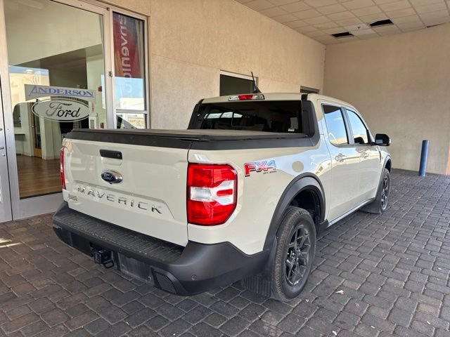 Used 2024 Ford Maverick Lariat w/ FX4 Off-Road Package AWD/4WD image 4
