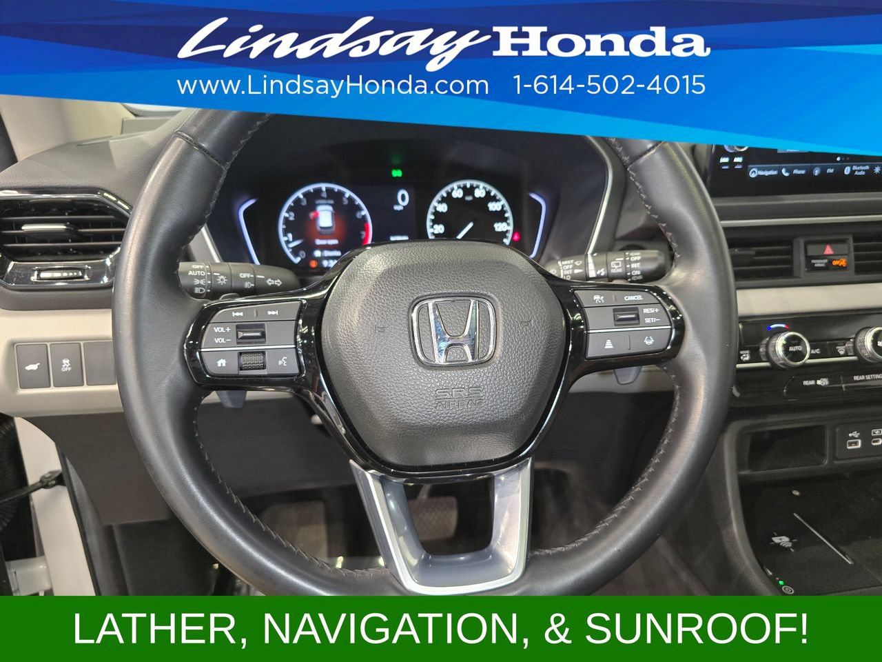 Used 2023 Honda Pilot Touring image 15