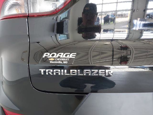 New 2026 Chevrolet TrailBlazer LT w/ Convenience Package image 32