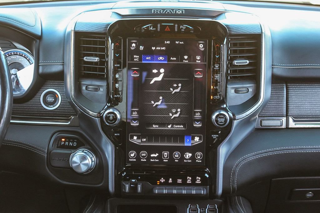 Used 2020 RAM 1500 Limited image 17
