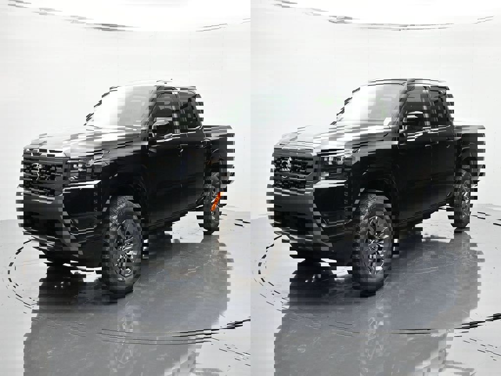 New 2026 Nissan Frontier SV image 1