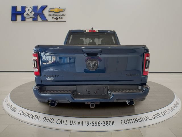 Used 2019 RAM 1500 Sport w/ Level 2 Equipment Group AWD/4WD image 5