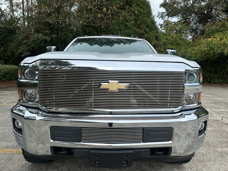 Used 2016 Chevrolet Silverado 3500 LTZ w/ Duramax Plus Package image 10