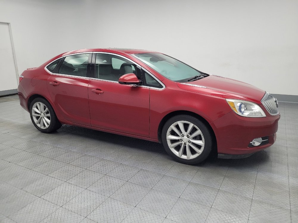 Used 2015 Buick Verano Convenience w/ Experience Buick Package image 11