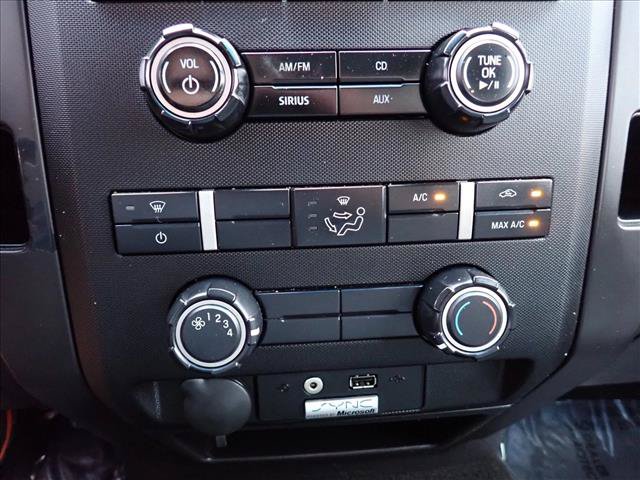 Used 2013 Ford F150 STX w/ Mid Equipment Group AWD/4WD image 18