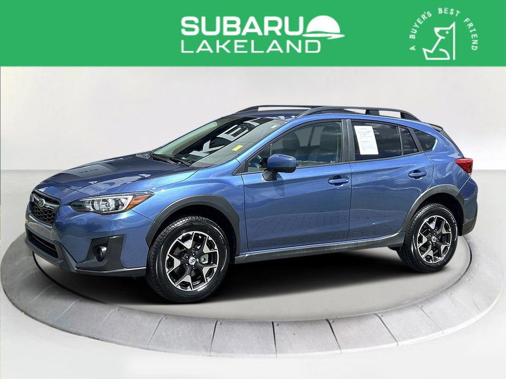 Used 2018 Subaru Crosstrek 2.0i Premium w/ Eyesight System