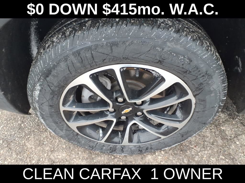 Used 2025 Chevrolet TrailBlazer LT image 9