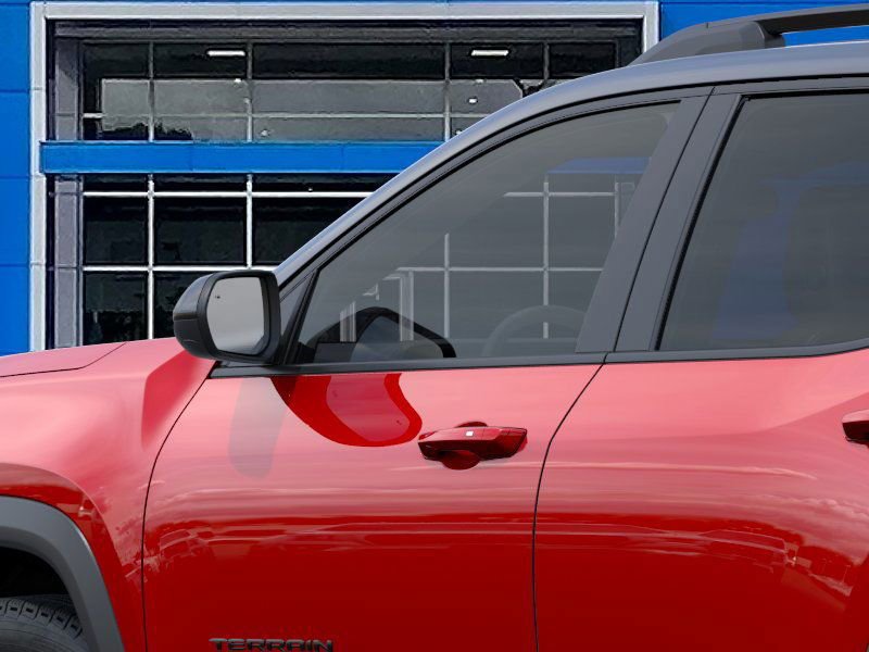 New 2026 GMC Terrain Elevation image 32
