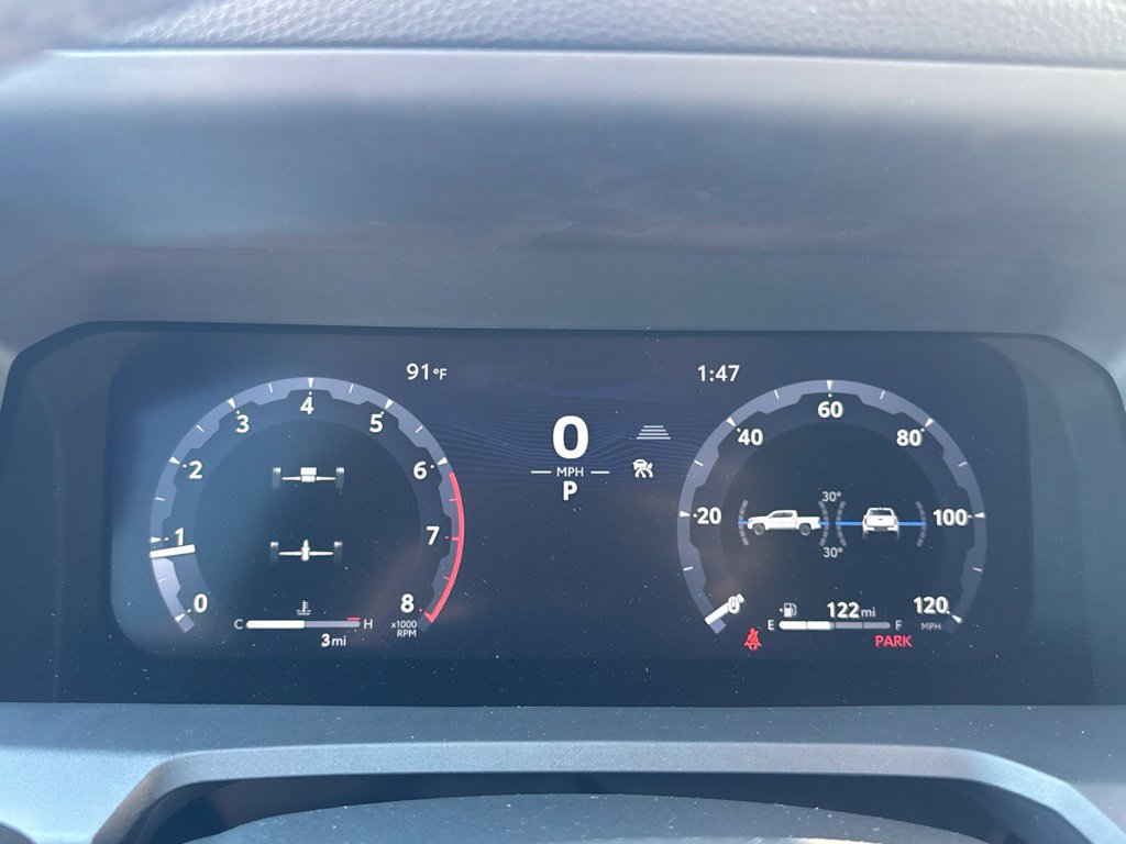 New 2026 Toyota Tacoma TRD Sport AWD/4WD image 23