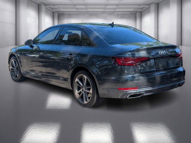 Used 2019 Audi A4 2.0T Premium FWD image 3
