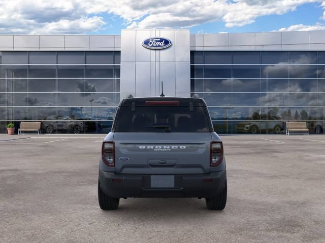 New 2026 Ford Bronco Sport Outer Banks w/ Outer Banks Tech Package+ AWD/4WD image 5