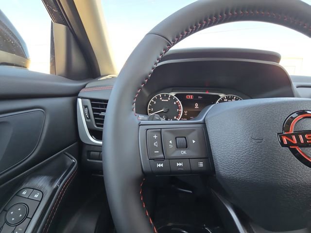 New 2026 Nissan Rogue SV image 11
