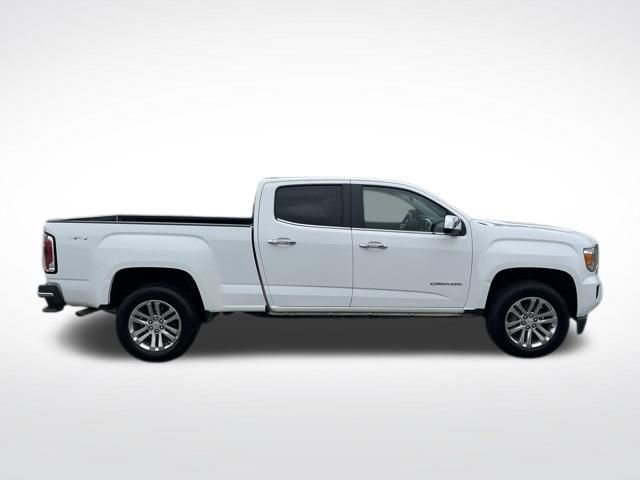 Used 2016 GMC Canyon SLT w/ Driver Alert Package AWD/4WD image 12