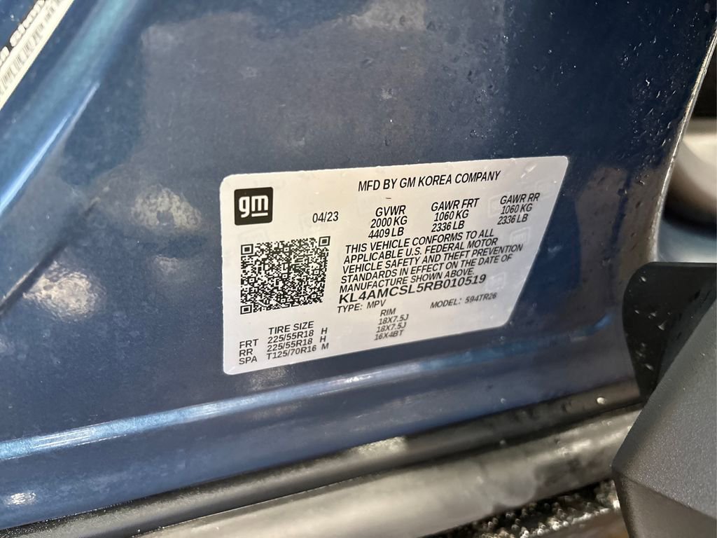 Used 2024 Buick Encore GX Preferred w/ Comfort Package image 17