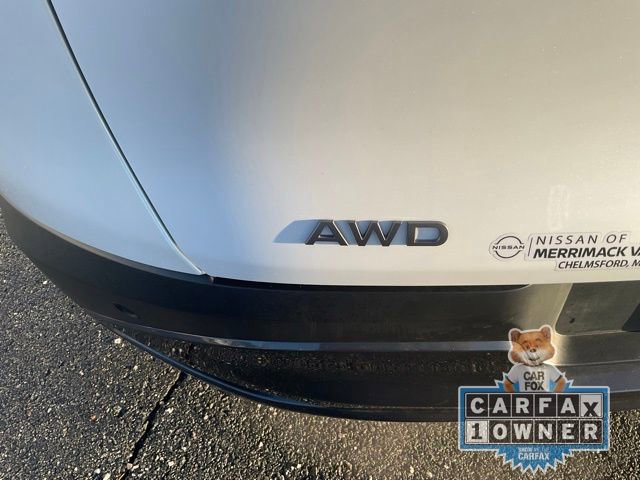 Certified 2025 Nissan Murano SL image 8