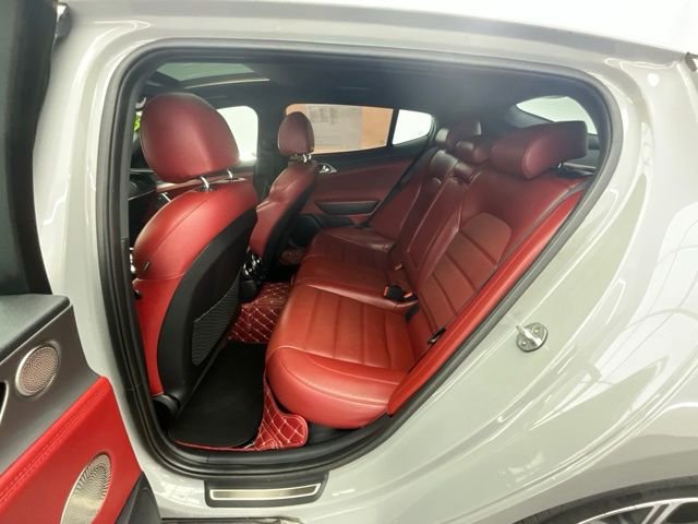 Used 2019 Kia Stinger GT2 AWD/4WD image 8