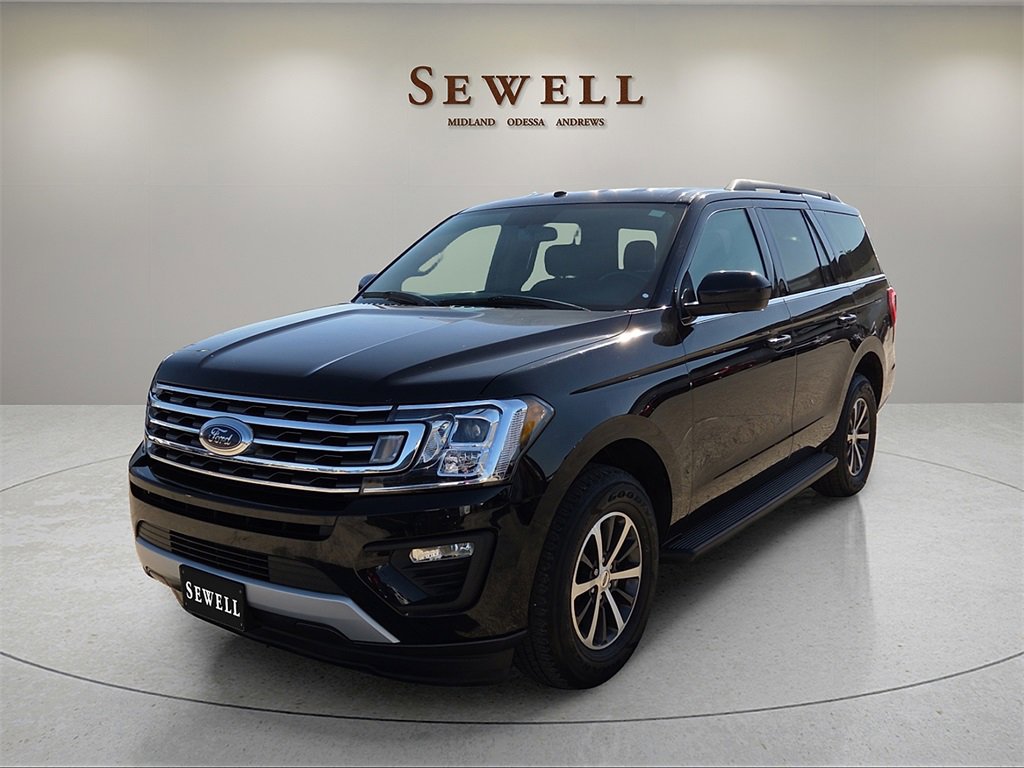 Used 2018 Ford Expedition XLT