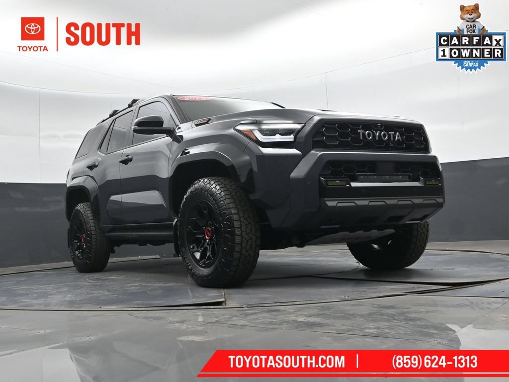 Used 2025 Toyota 4Runner TRD Pro AWD/4WD image 47