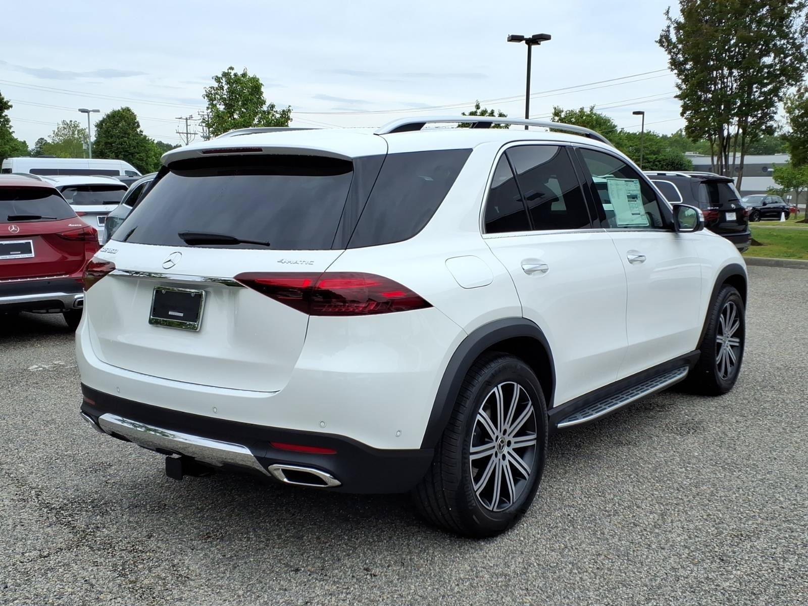 New 2026 Mercedes-Benz GLE 350 4MATIC image 6