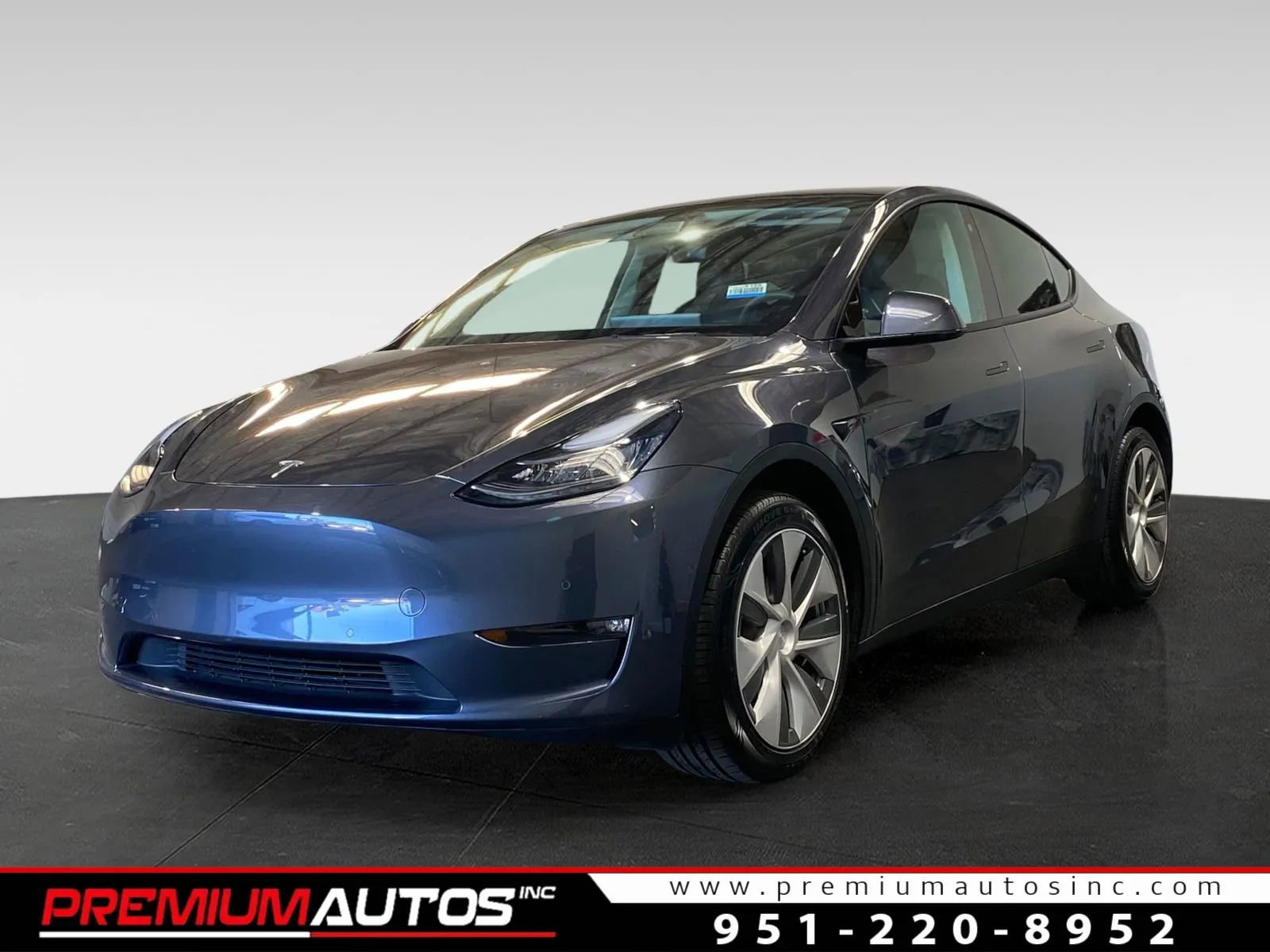 Used 2021 Tesla Model Y Long Range