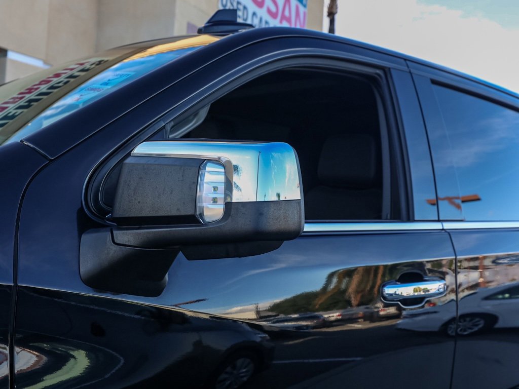 Used 2019 Chevrolet Silverado 1500 LTZ w/ LTZ Premium Package image 12