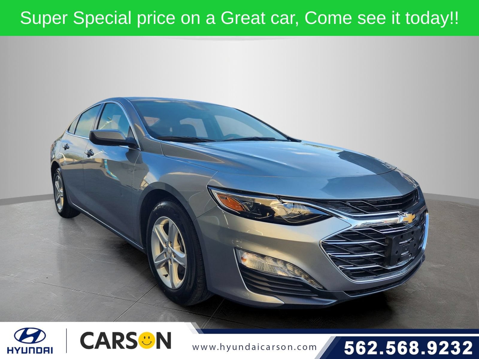 Used 2024 Chevrolet Malibu LT