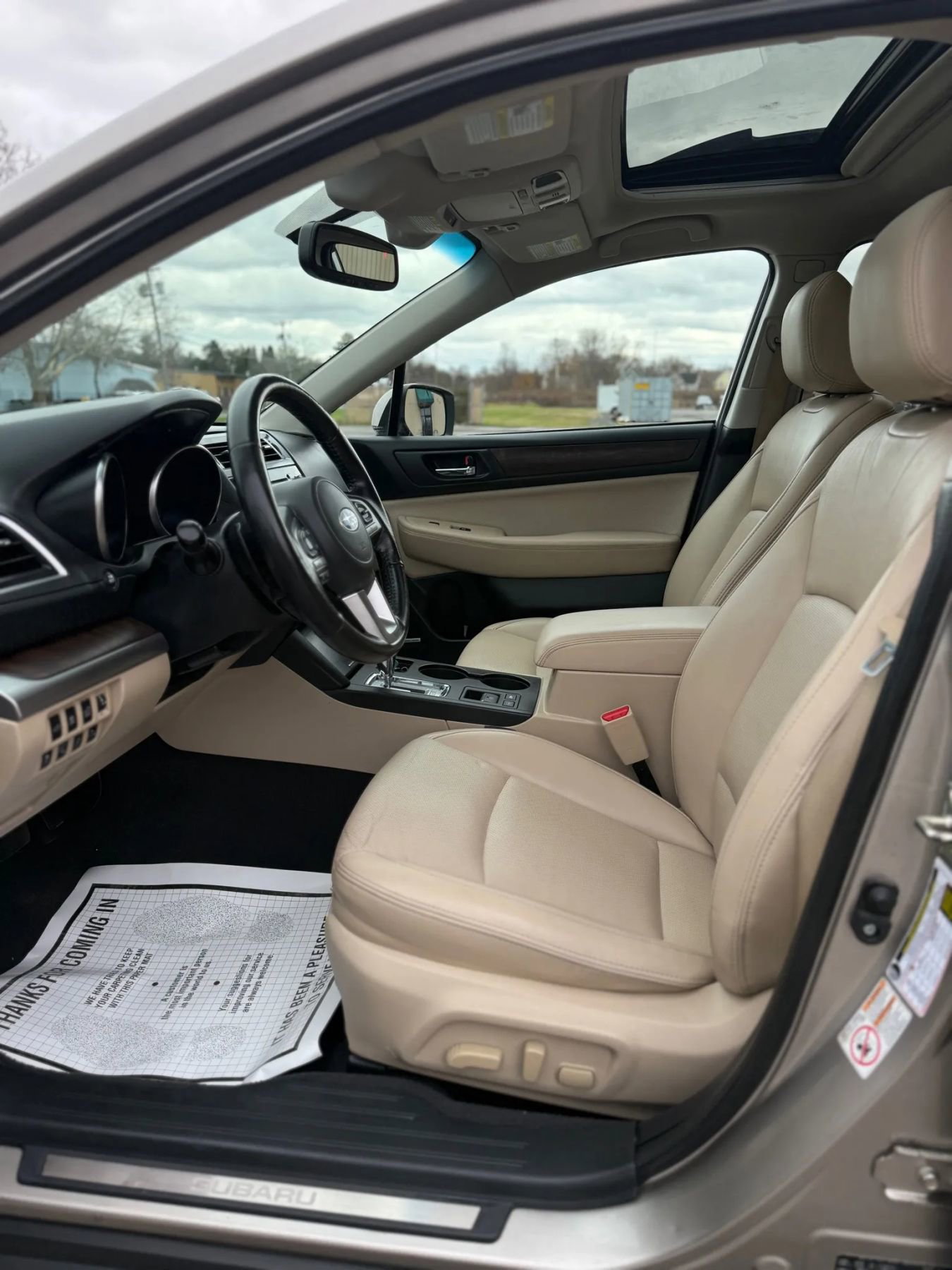 Used 2015 Subaru Outback 2.5i Limited image 19