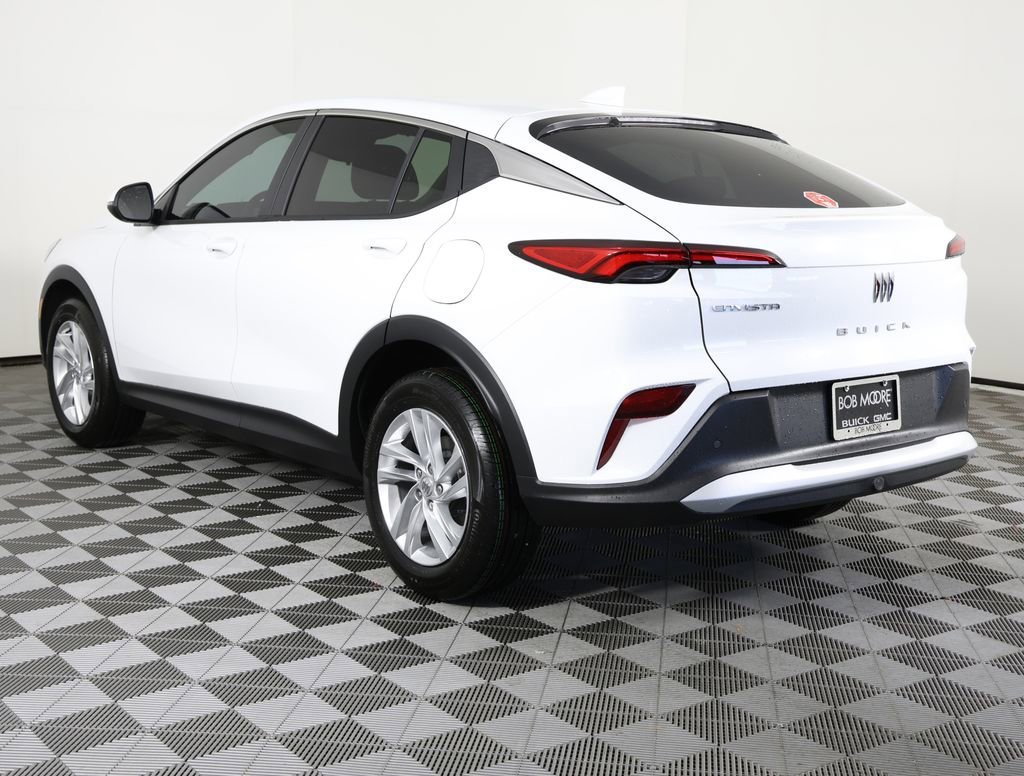 New 2026 Buick Envista Preferred image 6