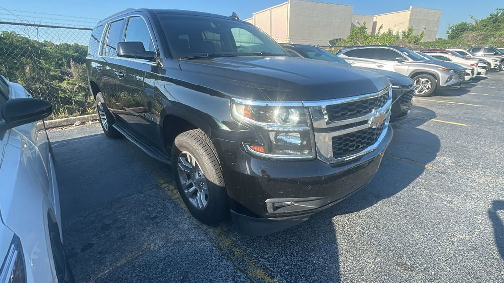 Used 2019 Chevrolet Tahoe LT RWD image 9