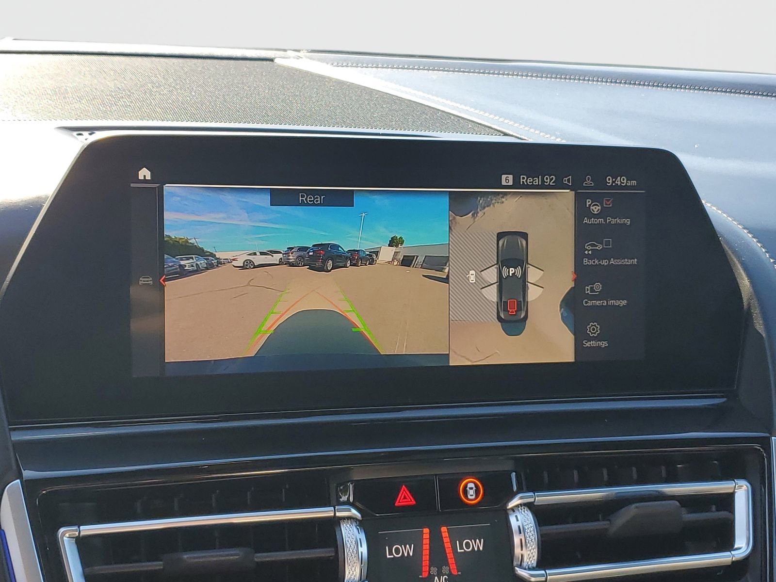 Used 2022 BMW M850i Gran Coupe xDrive image 27