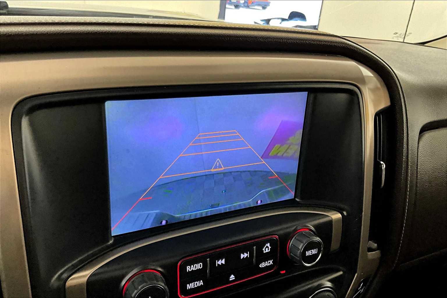 Used 2015 GMC Sierra 3500 Denali w/ Duramax Plus Package image 25