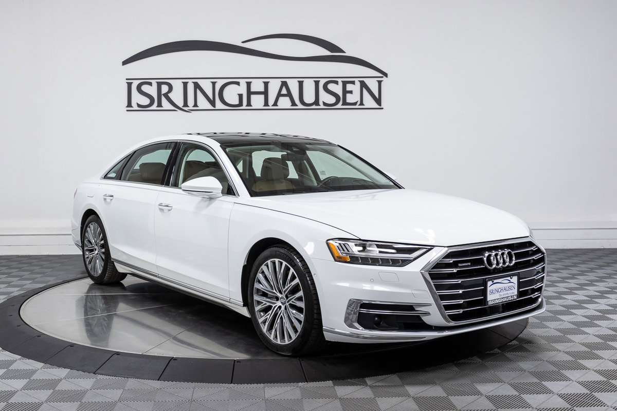 Used 2019 Audi A8 L 3.0T w/ Luxury Package AWD/4WD image 3