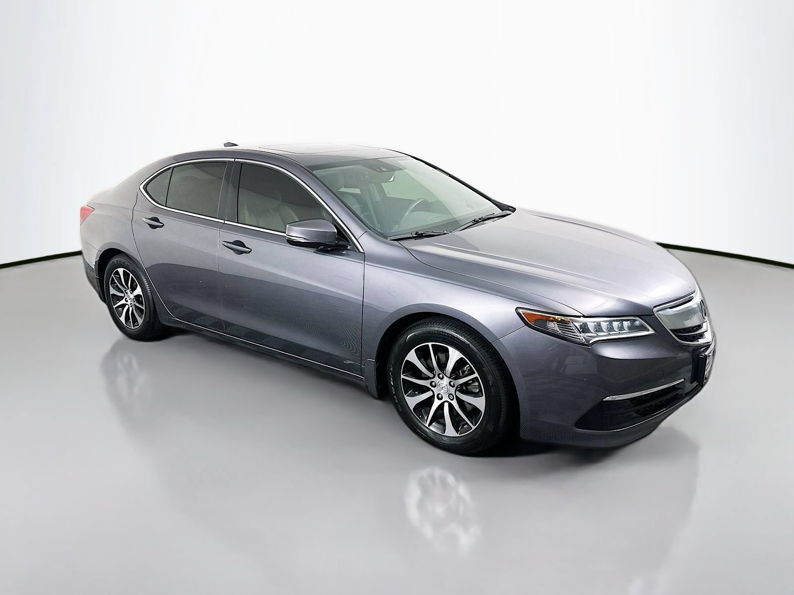 Used 2017 Acura TLX w/ Technology Package
