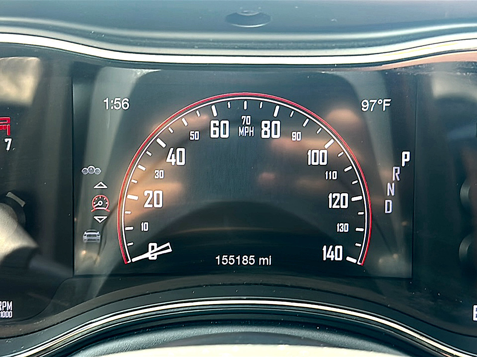 Used 2018 Dodge Durango R/T w/ Blacktop Package RWD image 30